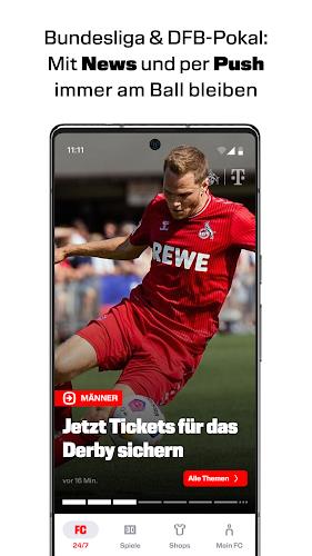 1. FC Köln  Screenshot 5