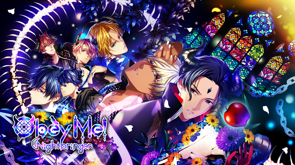 Otome Games Obey Me NB  Screenshot 2