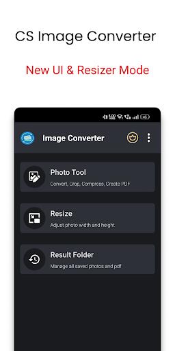 Image Converter - PNG/JPG/JPEG  Screenshot 1