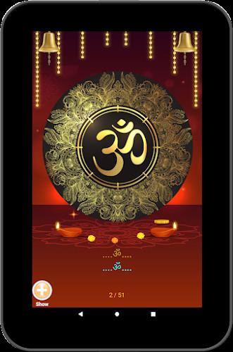 Om: Meditate with Mantras  Screenshot 10