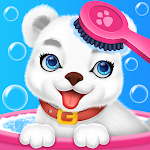 Puppy Salon - Pet care games APK