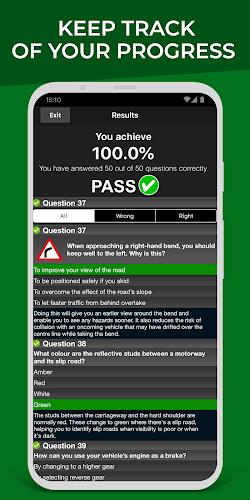 Driving Theory Test UK  Screenshot 6