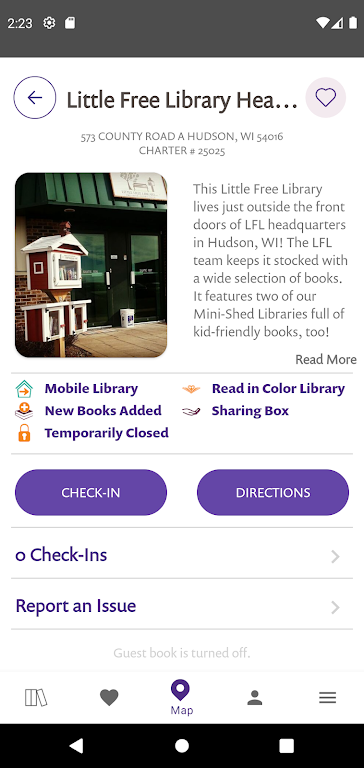 Little Free Library  Screenshot 4