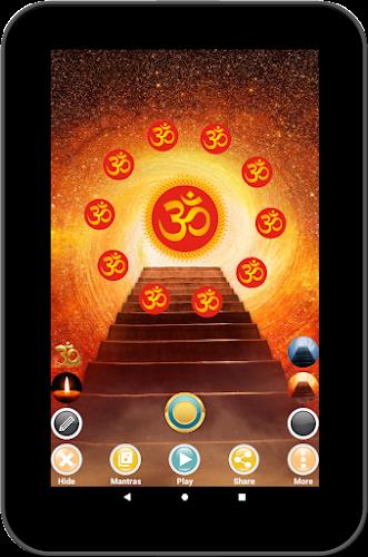 Om: Meditate with Mantras  Screenshot 9