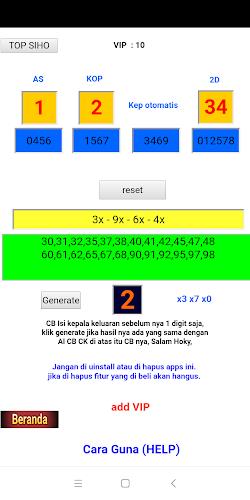 Togel Super  Screenshot 14