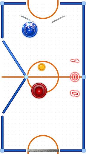 Air Hockey Challenge  Screenshot 2