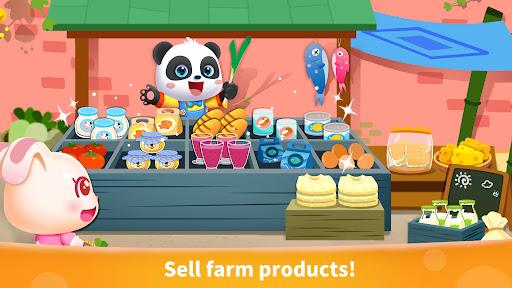 Baby Panda's Farm  Screenshot 2