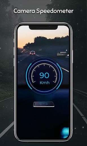 GPS Speedometer - Speed Camera  Screenshot 4