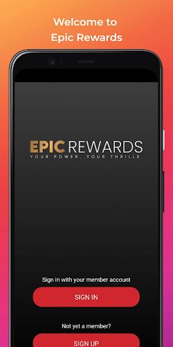 Epic Rewards  Screenshot 1