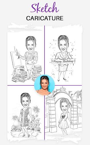 Photo Cartoon Caricature Maker  Screenshot 13