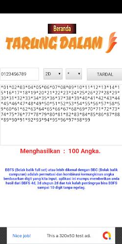 Togel Super  Screenshot 13