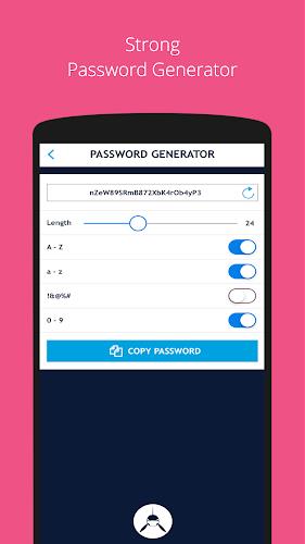 SAASPASS Authenticator 2FA App  Screenshot 5