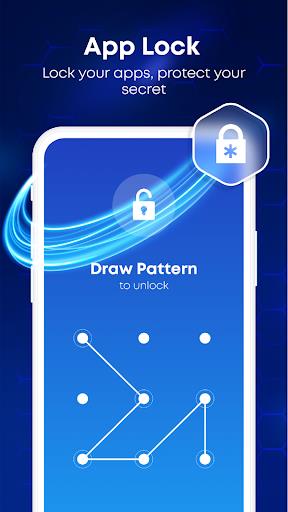 AppLock: PIN, Password, Vault  Screenshot 1