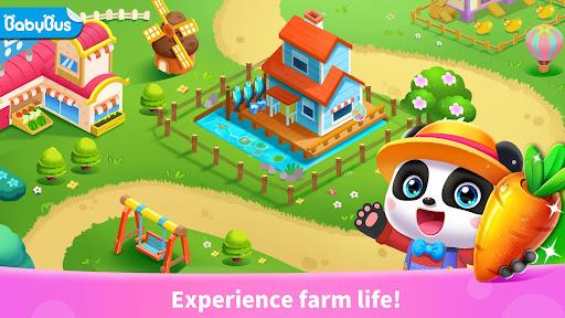 Baby Panda's Farm  Screenshot 1