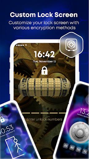 AppLock: PIN, Password, Vault  Screenshot 2