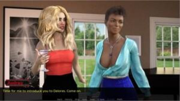 Real Hotwives of Marbury Lane  Screenshot 3