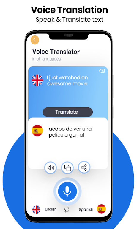 Translator Keyboard All Chats  Screenshot 4