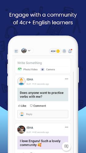 enguru Live English Learning  Screenshot 8