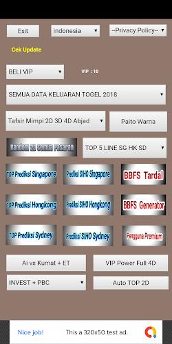 Togel Super  Screenshot 12