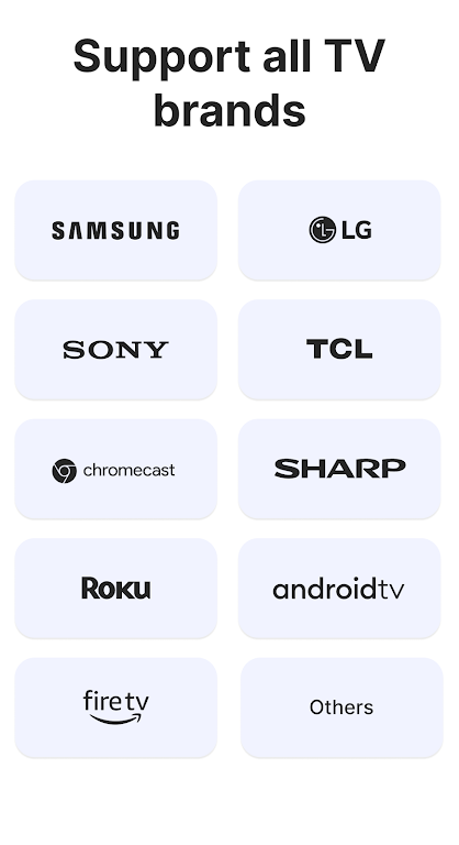 TV Cast & Cast for Chromecast  Screenshot 3