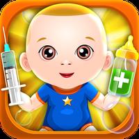 Baby Doctor Office Clinic APK