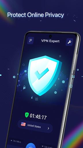 VPN Expert - Smooth VPN Proxy  Screenshot 2