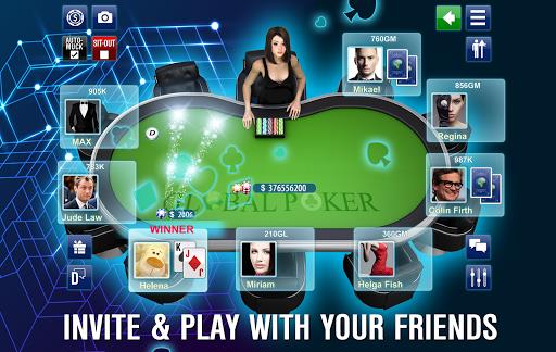 Global Poker  Screenshot 1