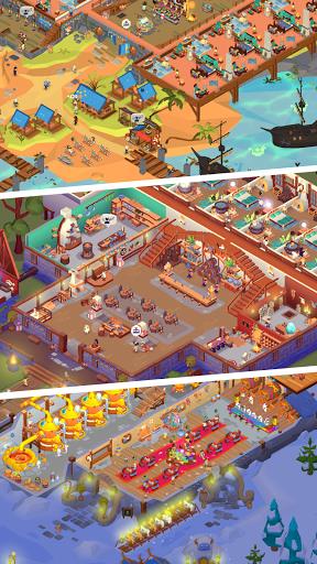 Idle Inn Empire - Hotel Tycoon  Screenshot 2