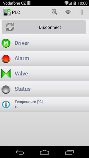 S7 PLC HMI Lite  Screenshot 1