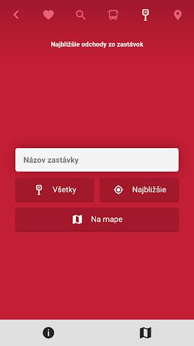 MHD Prešov  Screenshot 4