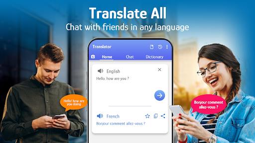 Translate All Languages App  Screenshot 3