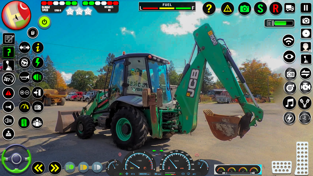 City Construction Site Games  Screenshot 3