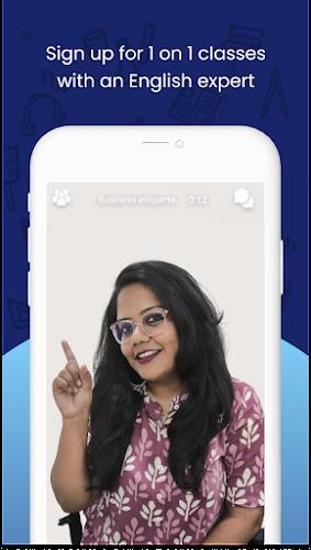 enguru Live English Learning  Screenshot 5