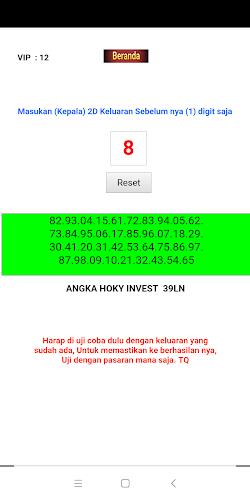 Togel Super  Screenshot 7