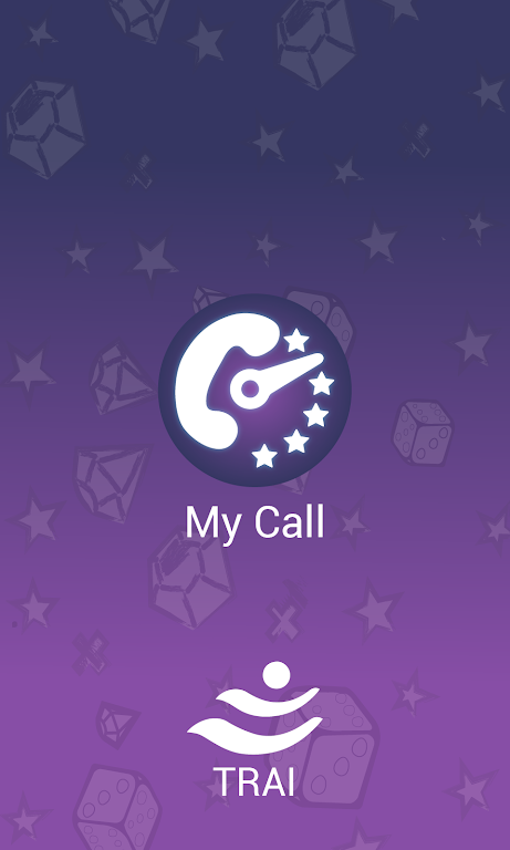 TRAI MyCALL  Screenshot 1