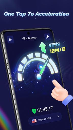 VPN Expert - Smooth VPN Proxy  Screenshot 4