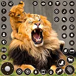 Lion Animal Simulator Games 3d APK