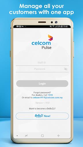 Celcom Pulse  Screenshot 1