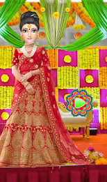 Indian Bride Fashion Makeover  Screenshot 2