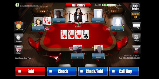 Perfect Poker  Screenshot 1