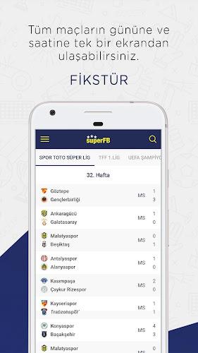 superFB - Fenerbahçe haberleri  Screenshot 5