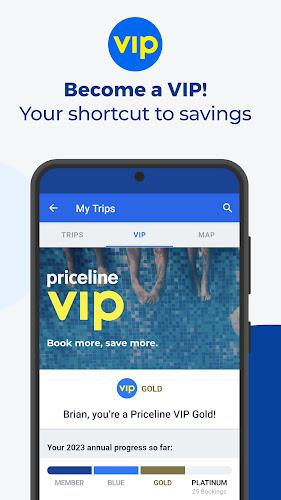 Priceline: Hotel, Flight & Car  Screenshot 5