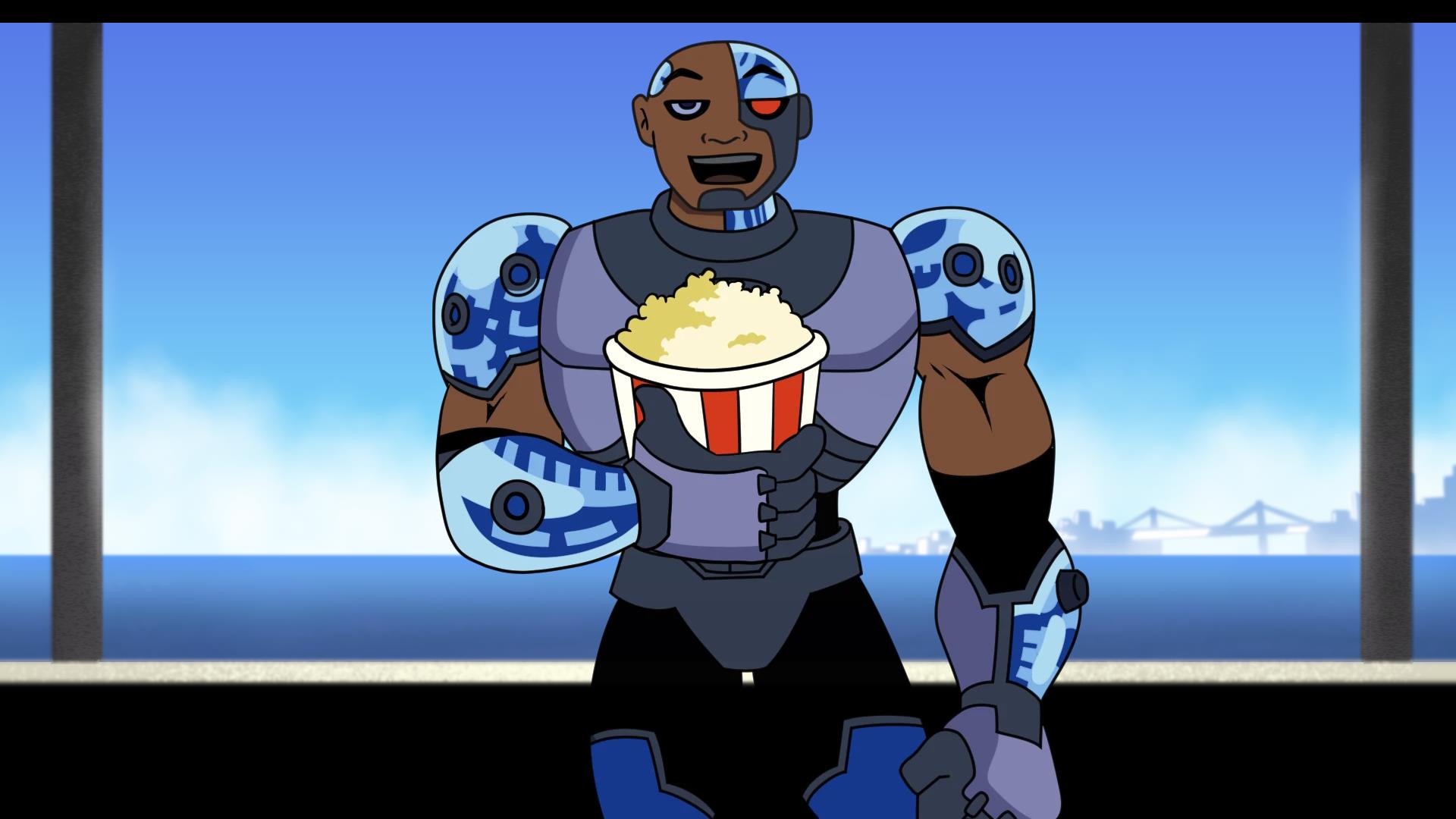 Teen Titans Multiverse  Screenshot 3