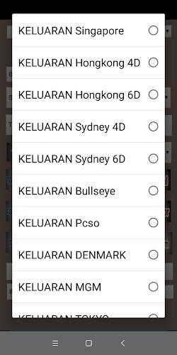 Togel Super  Screenshot 10