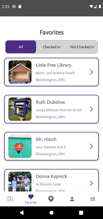 Little Free Library  Screenshot 2