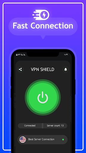 Pi VPN-فیلتر شکن قوی قدرتمند  Screenshot 1