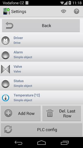 S7 PLC HMI Lite  Screenshot 4