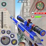 Police Sniper Gun Shooting 3D APK