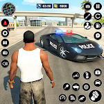 Police Car Thief Chase Game 3D APK