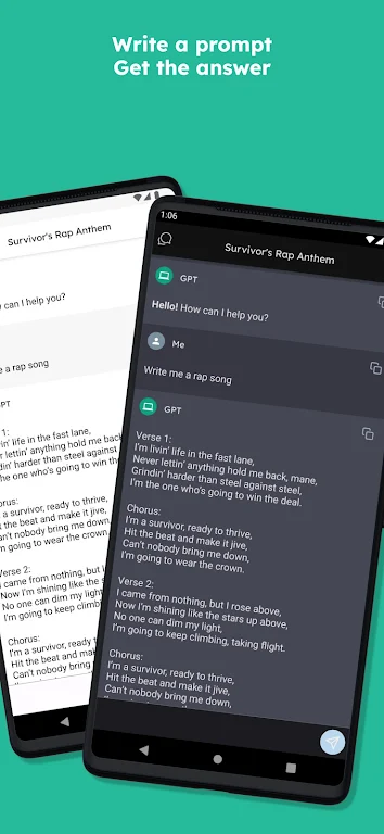 AI Chat - Smart Assistant  Screenshot 2